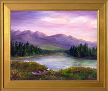 Lake Prints and artwork