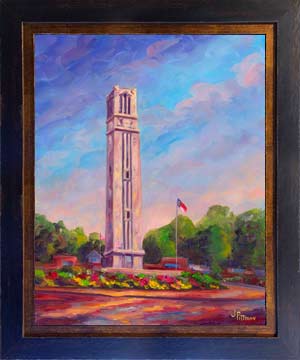 Prints of NC state WOLFPACK