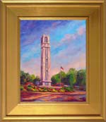 NCSU Bell Tower