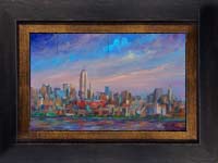 New York City Skyline
