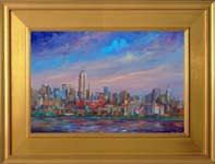 New York City Skyline