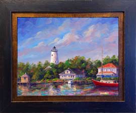 Ocracoke Art