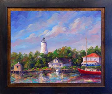 Prints of Ocracoke