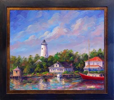 Ocracoke Lighthouse