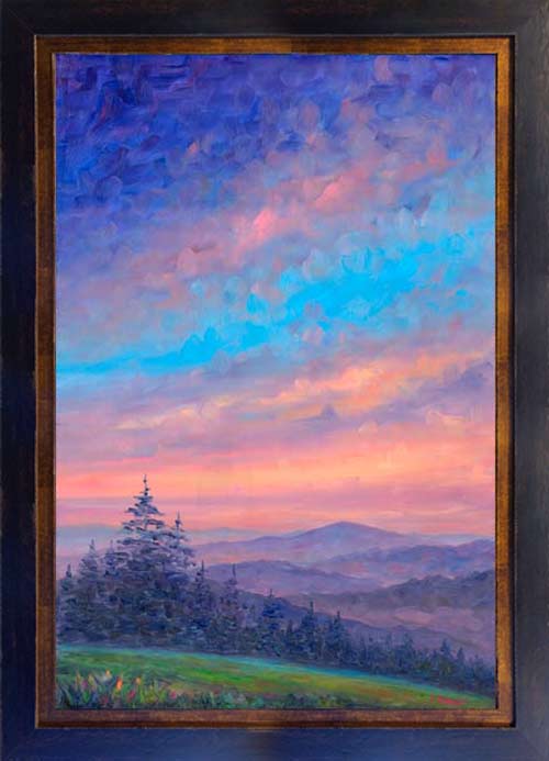Landscape Prints Asheville