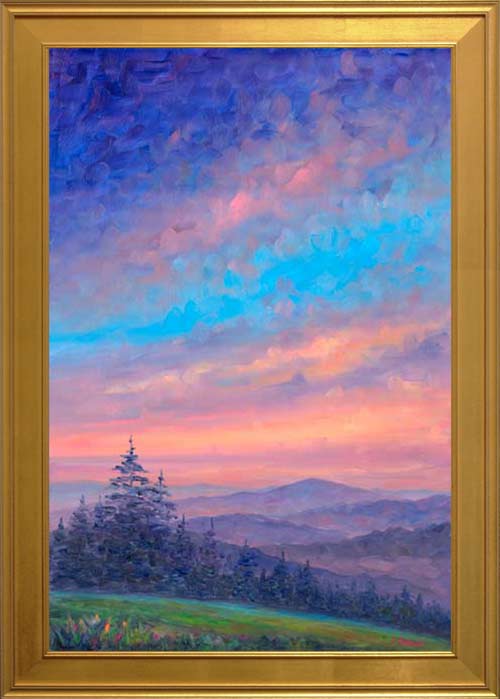 Landscape Prints Asheville