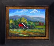 Red Barn Cane Creek in Fairview
