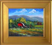 Red Barn Cane Creek in Fairview