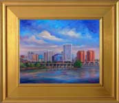 Downtown Richmond Virginia