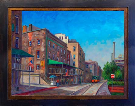 Prints of Savannah