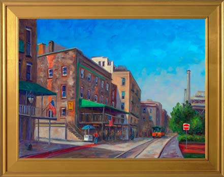Prints of Savannah