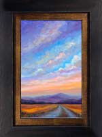 Gravel Mountain Road