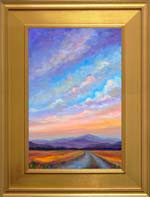 Gravel Mountain Road