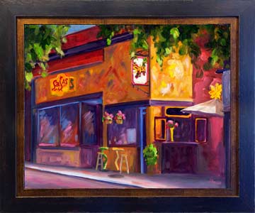 prints of Salsa's in Asheville