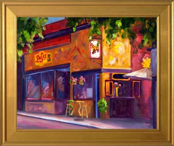 prints of Salsa's in Asheville