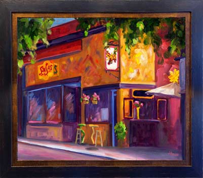 Salsa's Asheville Restaurant