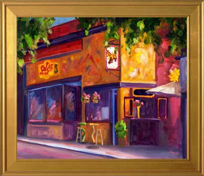 Salsa's Asheville Restaurant