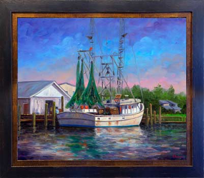 Oriental NC Paintings
