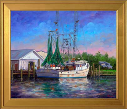 Oriental NC Paintings