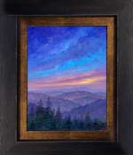 prints of smoky mountains