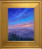 prints of smoky mountains