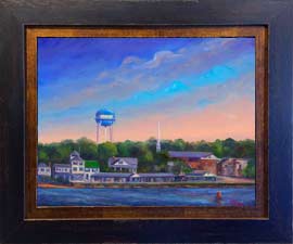 Southport NC Waterfront