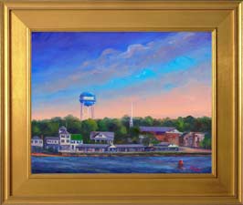 Southport NC Waterfront