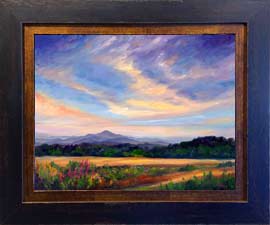 Blue Ridge mountain prints