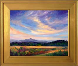 Blue Ridge mountain prints