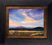 Pisgah Painting
