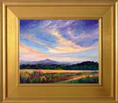 Pisgah Painting