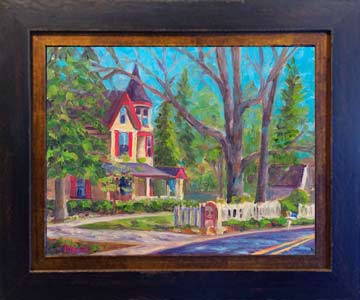 Saluda North Carolina Bed & Breakfast