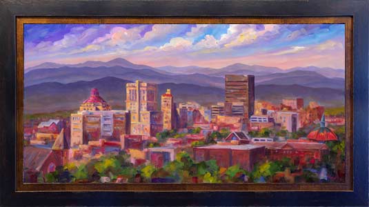 Prints of Asheville NC