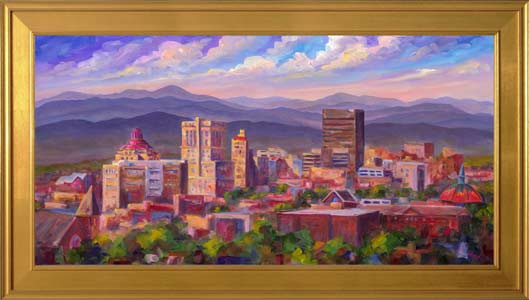 Prints of Asheville NC