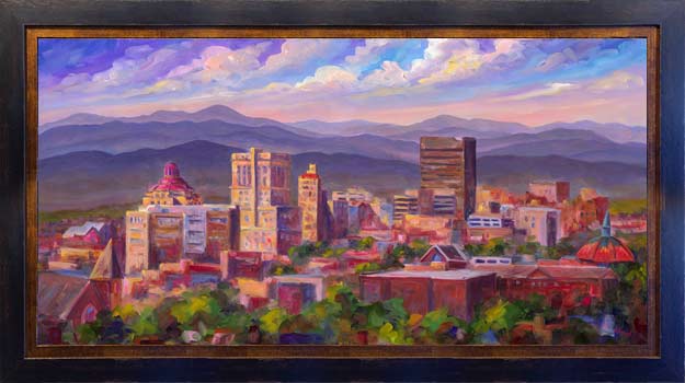 Town Mountain Asheville