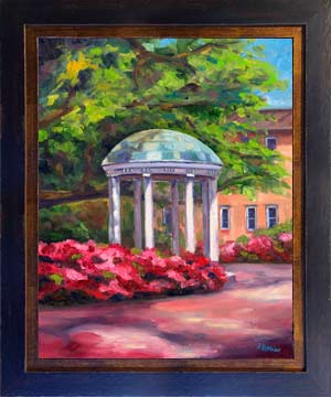 University of North Carolina Art