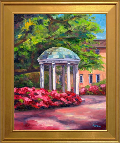 University of North Carolina Art