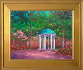 Painting and Prints of the Old Well