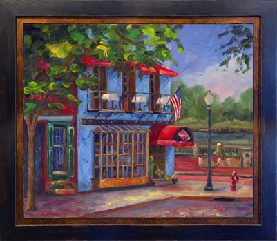 union Cafe on Market Street