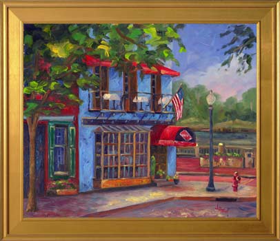 union Cafe on Market Street
