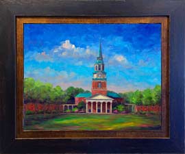 Wake Forest university