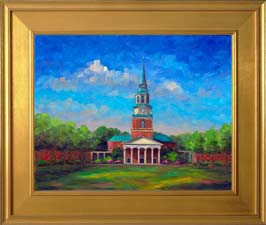 Wake Forest university
