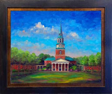 Wake Forest Prints