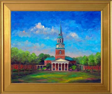 Wake Forest Prints