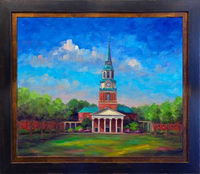 Wake Forest Graduation Gift