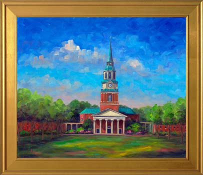 Wake Forest Graduation Gift