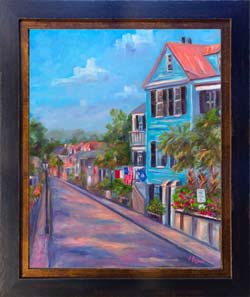 Paintings of Charleston