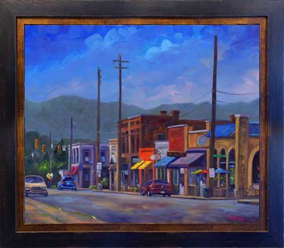 Prints of Weaverville