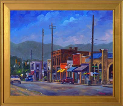 Prints of Weaverville