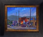Weaverville Main Street
